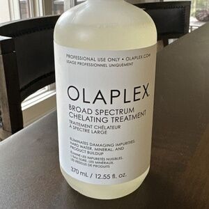 OLAPLEX BROAD SPECTRUM CHELATING TREATMENT 12.55 oz / 370 ml. NEW